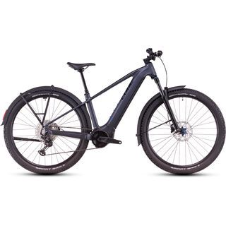 Cube Reaction Hybrid Pro 600 Allroad 29 metallicgrey´n´black