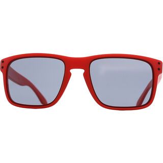 Oakley Holbrook B1B Collection, matte red/grey - Sonnenbrille