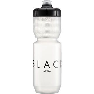 Cannondale Black Inc Bottle 750 ml, clear/black - Trinkflasche