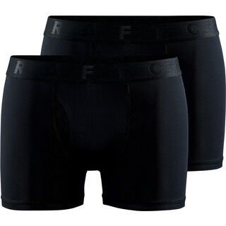 Craft Core Dry Boxer 3-Inch M - 2er Pack black