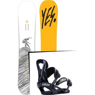Set: Yes Public 2017 + Ride LX (1178197S)