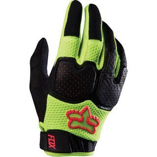 Fox Unabomber Glove, neon red - Fahrradhandschuhe