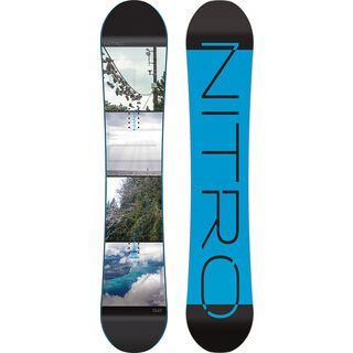 Nitro Team Exposure 2016 - Snowboard