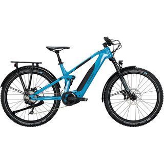 Conway Xyron C 227 2020, blue/black - E-Bike