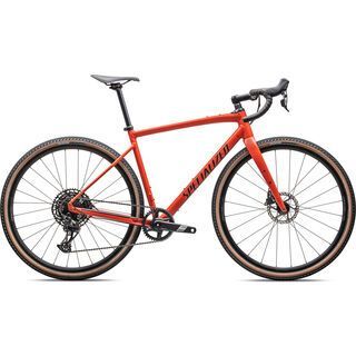 Specialized Diverge E5 Comp deep orange/deep lake metallic