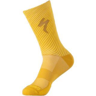 Specialized Soft Air Road Tall Sock yellow