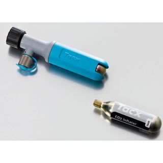 Tacx CO2-Reifenpumpe T4630