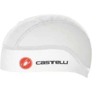 Castelli Summer Skullcap white