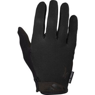 Specialized Women's Body Geometry Sport Gel Gloves Long Finger black