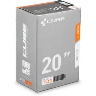 Cube Schlauch 20 Junior/MTB DV - 2.25-2.35