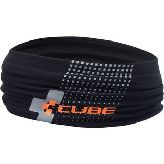 Cube Funktionsstirnband Blackline, black