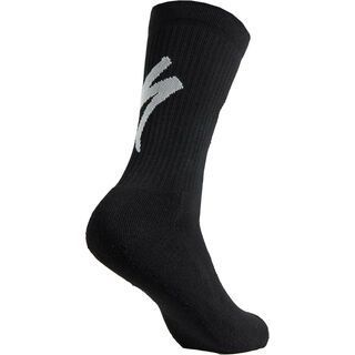 Specialized Techno MTB Tall Logo Socks black/white