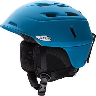 Smith Camber, matte pacific - Snowboardhelm