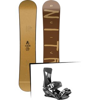 Set: Nitro Quiver Hazzard 2019 + Nitro Zero dark night