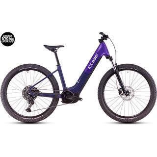 Cube Reaction Hybrid One 800 Easy Entry orchid´n´mint