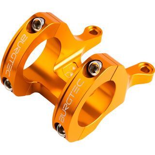 Burgtec Direct Mount MK3 Stem - 35 mm iron bro orange