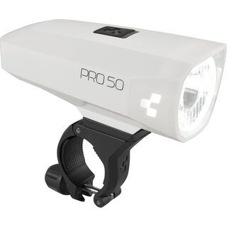 Cube Frontlicht Pro 50, white - Beleuchtung