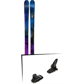 K2 SKI Set: Sight 2016 + Marker Jester 16