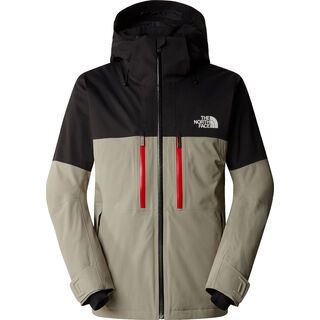 The North Face Men’s Chakal Jacket clay grey/tnf black