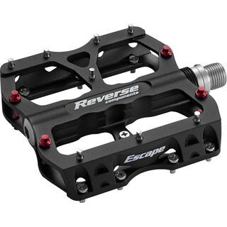 Reverse Escape Pedals black