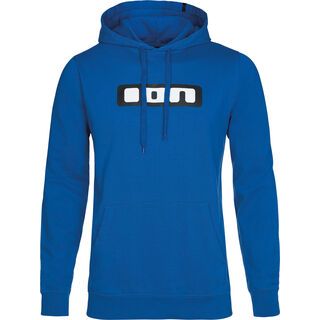 ION Hoody Logo, turkish blue - Hoody