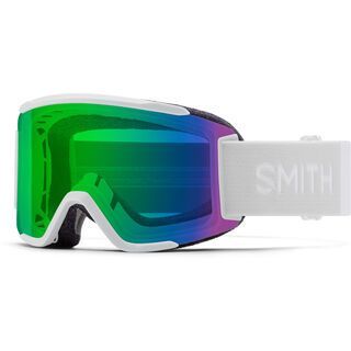 Smith Squad S - ChromaPop Everyday Green Mir + WS white vapor