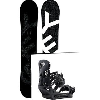 Set: Yes Basic 2017 + Burton Genesis (1712772S)