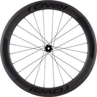Specialized Roval Rapide CL II - 700C / 12x100 mm satin carbon/black