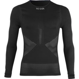 Le Col Unisex Pro Mesh Long Sleeve Base Layer black