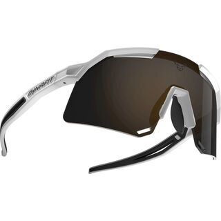 Dynafit Ultra Sunglasses - Solid white/black
