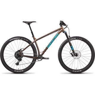Santa Cruz Chameleon AL R 29 2020, bronze/blue - Mountainbike