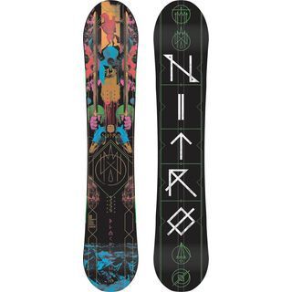 Nitro Blacklight 2015 - Snowboard