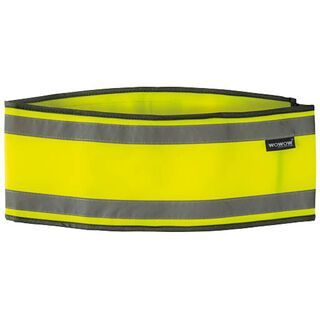 Wowow Wrap it Reflective Band yellow