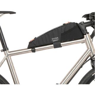 Restrap Race Top Tube Bag - 1.5 L black