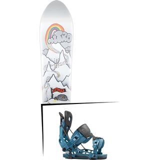 Set: Nitro Quiver Pow 2017 + Flow NX2 (1513118S)