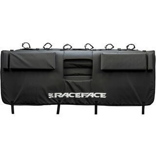 Race Face T2 Tailgate Pad S/M black
