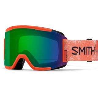 Smith Squad - ChromaPop Everyday Green Mir + WS crayola red orange x smith