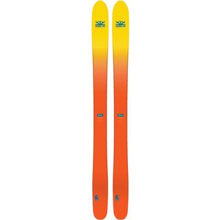 Set: DPS Skis Wailer F112 2017 + Atomic Tracker 13 MNC (1681261S)
