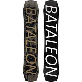 Bataleon Global Warmer Wide 2019 - Snowboard