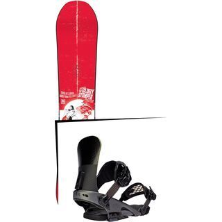 Set: Nitro Glory Stomper 2015 + Ride EL Hefe (1487140S)