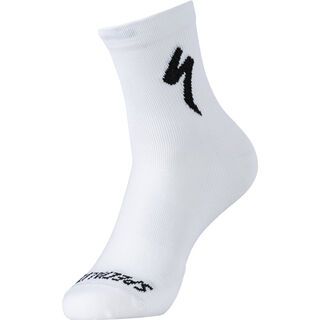 Specialized Soft Air Road Mid Sock white/black