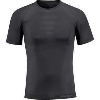 Vaude Men's Seamless Light Shirt, black - Funktionsunterwäsche