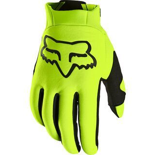 Fox Legion Thermo Glove fluorescent yellow