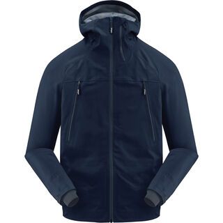 Penguin Männer 3 Lagen Dermizax Shell Jacke midnight