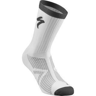Specialized SL Elite Summer Sock, white/black - Radsocken