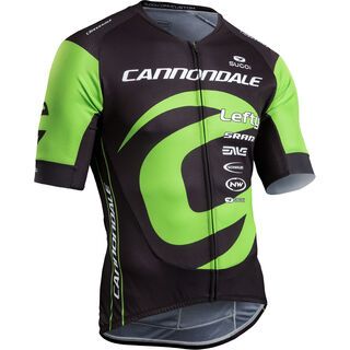 Cannondale CFR RS Training Jersey, berzerker green - Radtrikot