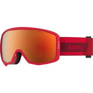 Atomic Count JR Spherical Red Flash / red
