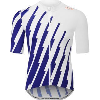 Le Col Pro Jersey white/blue