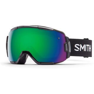 Smith Vice, black/Lens: green sol-x mirror - Skibrille