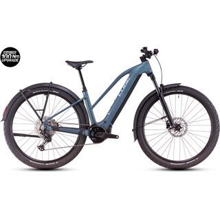 Cube Reaction Hybrid Pro 600 Allroad Trapeze 29 smaragdgrey´n´prism